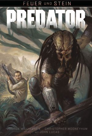 Feuer und Stein Predator Cover web